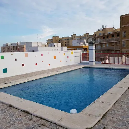 Appartement You Will Enjoy Your Holidays On The Spanish Beach *