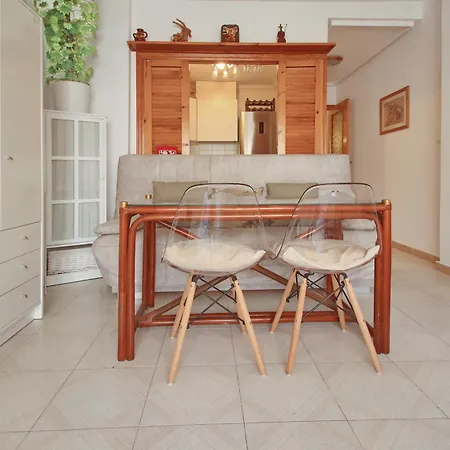 Appartement You Will Enjoy Your Holidays On The Spanish Beach