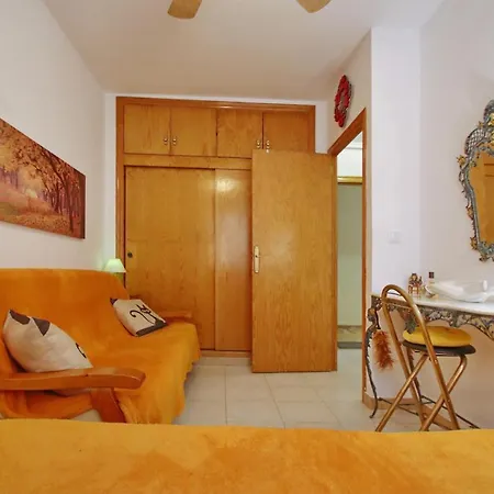 Appartement You Will Enjoy Your Holidays On The Spanish Beach Torrevieja