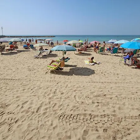 You Will Enjoy Your Holidays On The Spanish Beach Appartement *