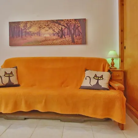 You Will Enjoy Your Holidays On The Spanish Beach Appartement *