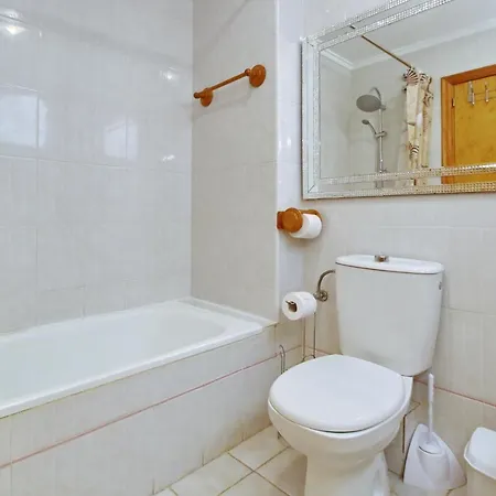 You Will Enjoy Your Holidays On The Spanish Beach Appartement