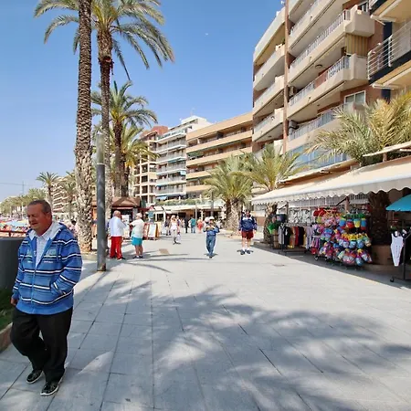 You Will Enjoy Your Holidays On The Spanish Beach Torrevieja
